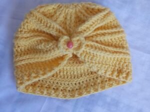 👶 Turbante Infantil