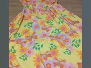 Vestido Infantil (10 anos)