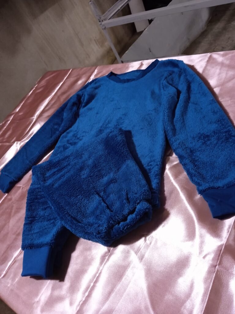 Conjunto Moletom Adulto e Infanto-Juvenil – Sob Encomenda