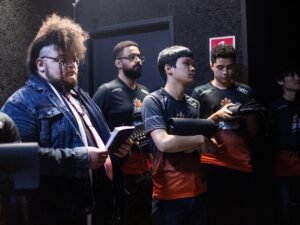 Mentoria em League of Legends