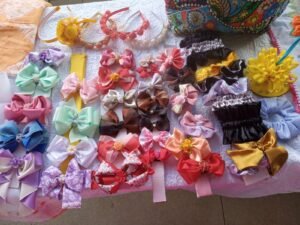 Artesanato Variado – Bolsas, Acessórios e Peças Decorativas