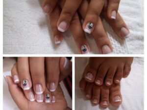 Combo Pé e Mão  - A partir de