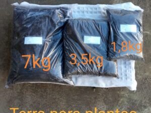 Terra Vegetal para Plantas