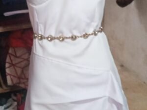 Vestido Feminino Elegante – Sob Encomenda