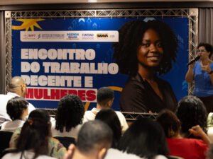Encontro promovido pela Setre debate trabalho decente e gênero