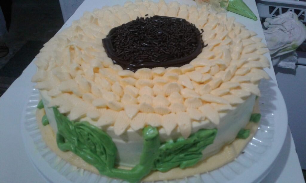 Bolo Confeitado Personalizado