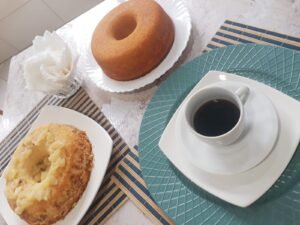 Bolos Tradicionais Caseiros