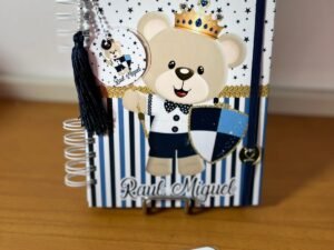 👶 Kit Bebê Personalizado