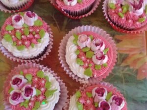 Cupcakes Decorados