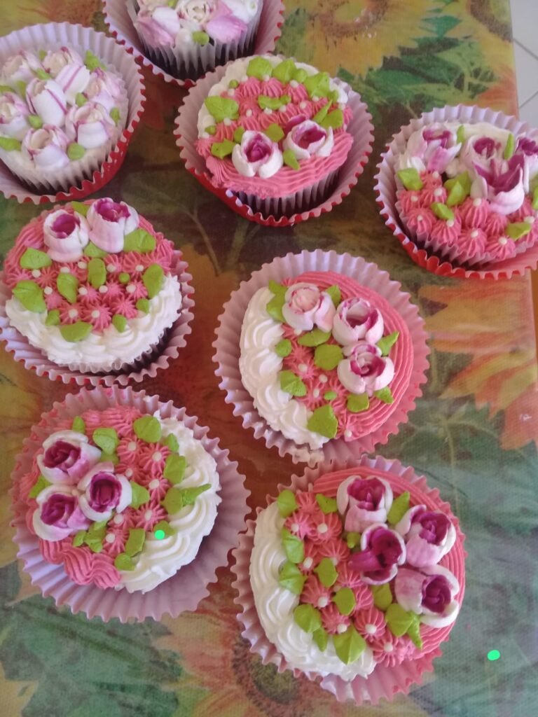 Cupcakes Decorados