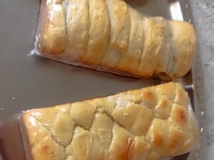 Pão de Forma Caseiro