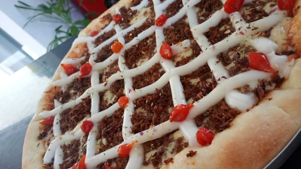 PIZZA GRANDE