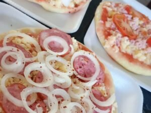MINI PIZZA (BROTINHO)