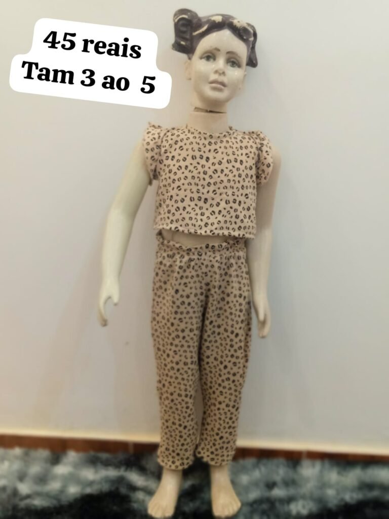 Conjunto Infantil