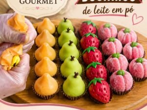 Docinhos para Festa