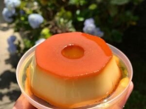 🍮 Mini pudim (150ml) — R$9,00