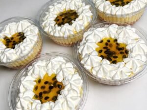 🥧 Tortinha (120g) — R$6,00