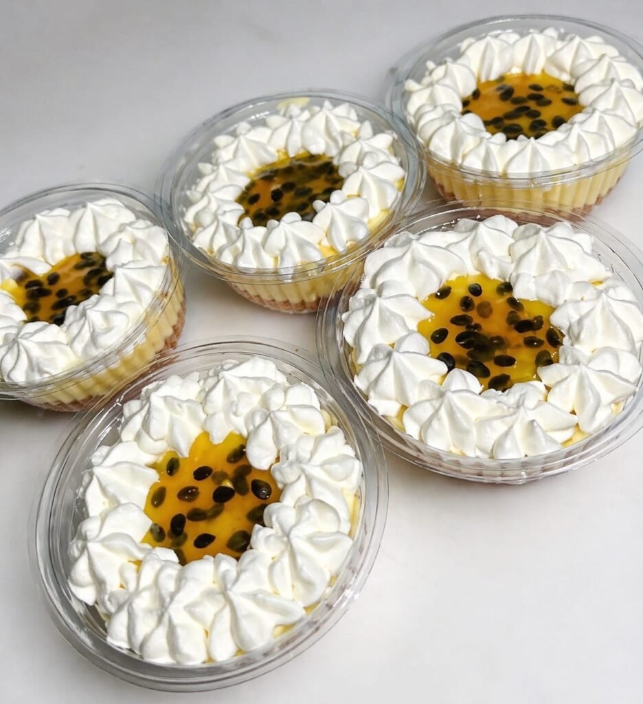 🥧 Tortinha (120g) — R$6,00