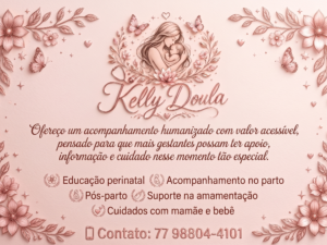 Cuidado Humanizado e Acessível para a Sua Gestação