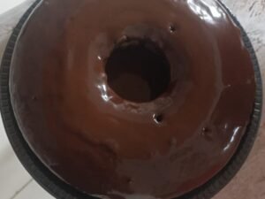 🍫 Bolo Caseiro