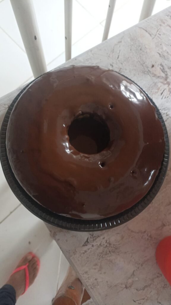 🍫 Bolo Caseiro