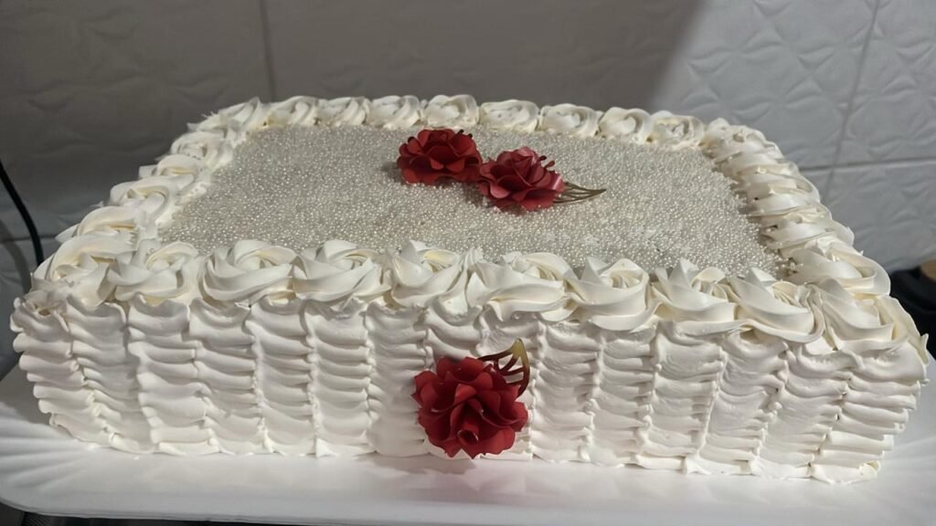 🎂 Bolos Decorados para Festas