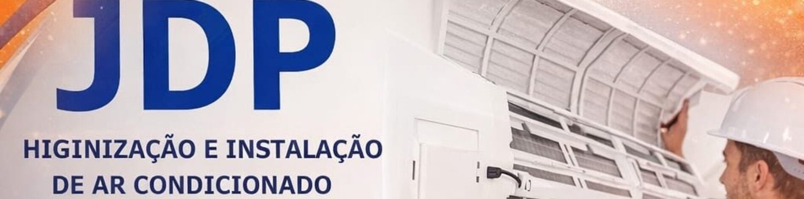 JDP - Higienização e Instalação de Ar Condicionado