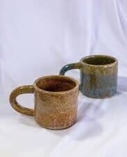 Caneca em Cerâmica de Alta Temperatura
