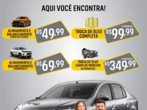 Manutenção de Confiança na Circuito do Óleo