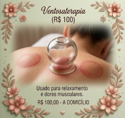 Ventosaterapia 🔴