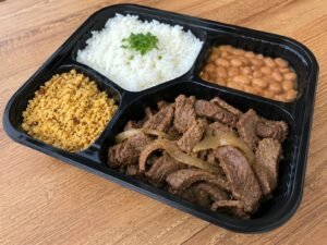 Marmitas diárias