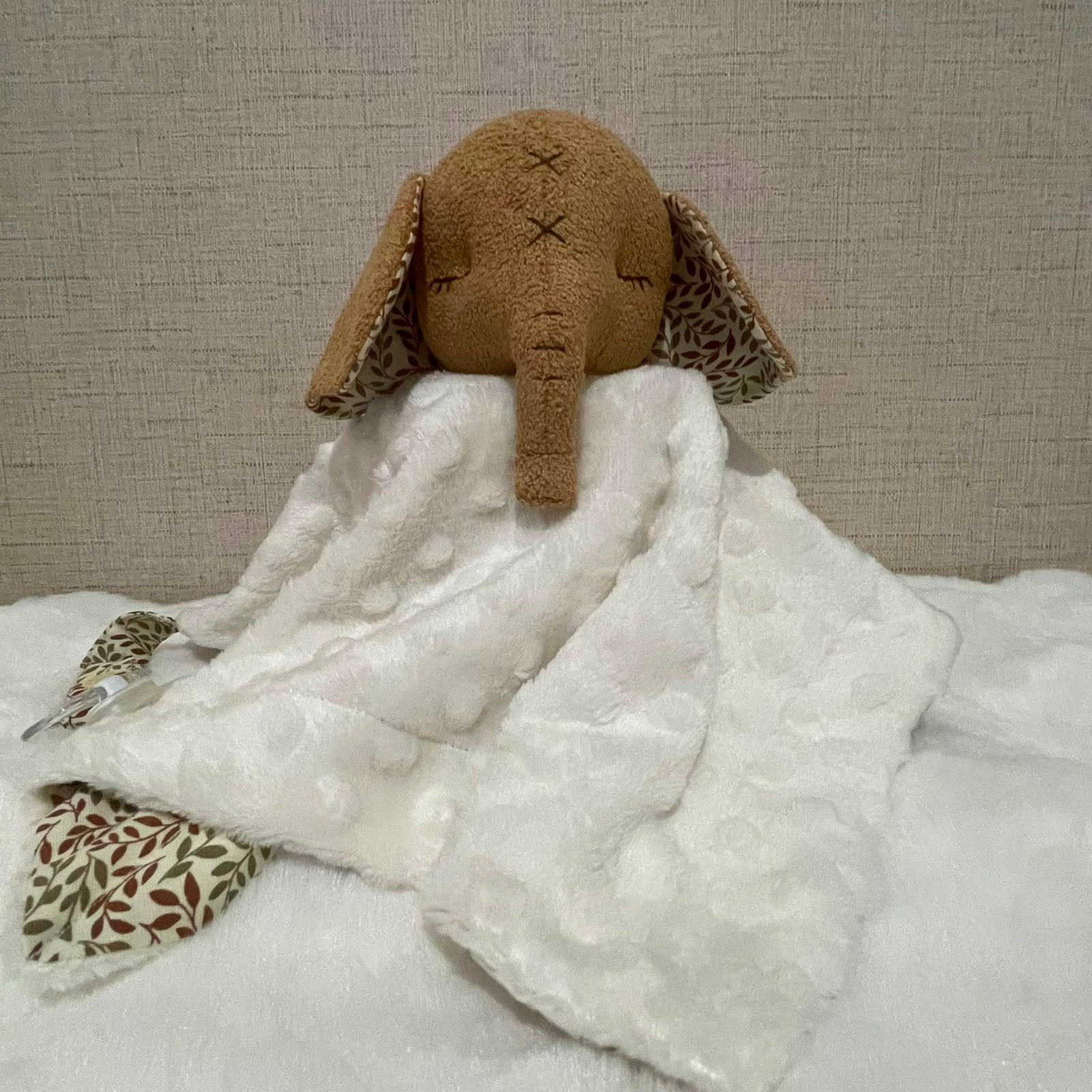 🧸 Naninha Infantil – Macia e Aconchegante - Imagem 2