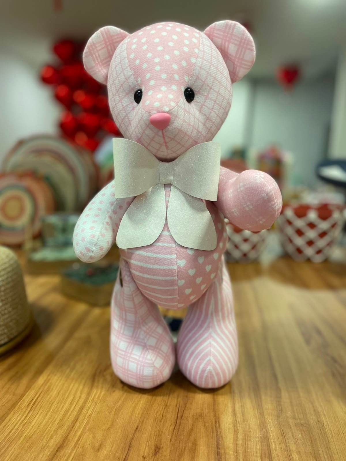 🧸 Ursinho Grande de 44 cm