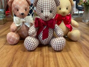 🧸 Ursinho Mini de 26 cm