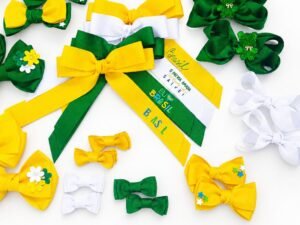 Coleção Brasil – Edição Especial Verde e Amarelo