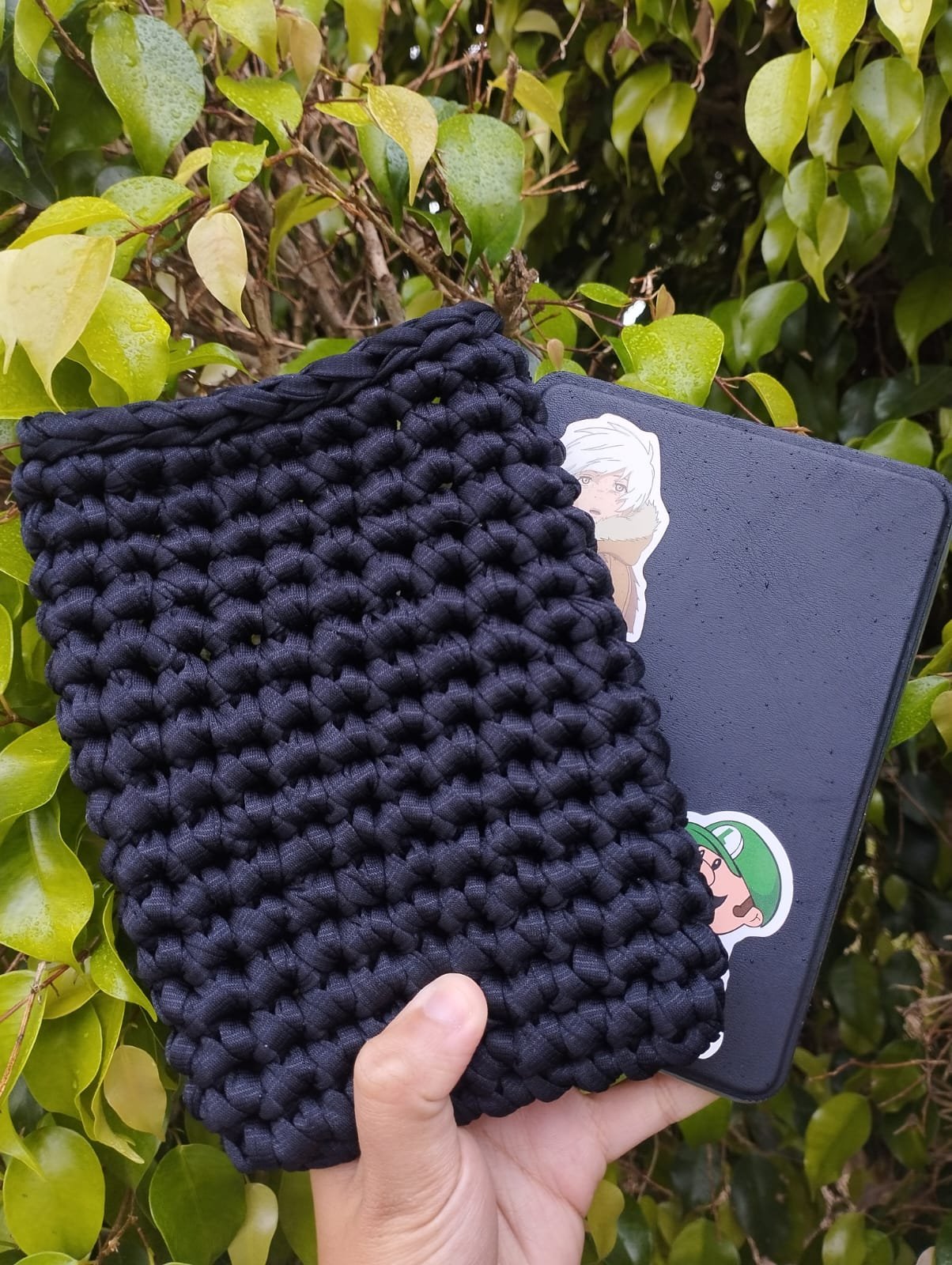 Capa para Kindle
