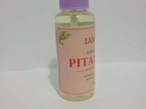 Mini body Splash de pitanga.versao de bolsa. 50ml.