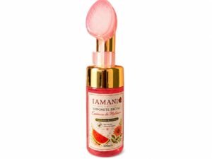 Sabonete líquido facial de melancia. 100ml. Pedido sob encomenda.
