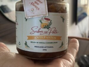 🫙 Antepastos Artesanais – Sabor no Pote