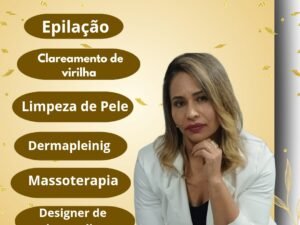 ✨ Cursos VIPs de Estética – Cleide França