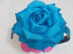 Tiara Artesanal – Delicada e Charmosa