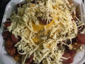 Cuscuz Conquistense Recheado