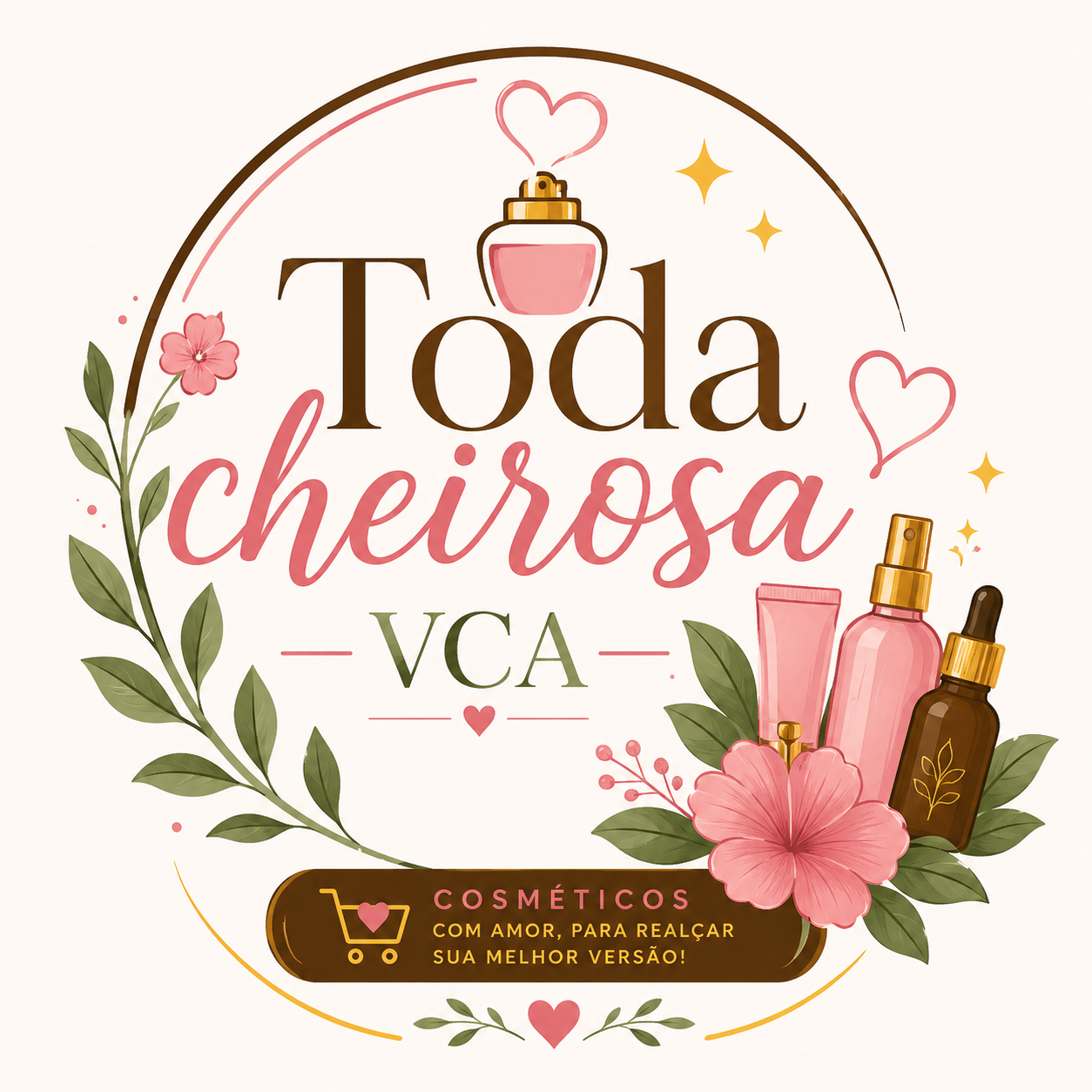 Toda Cheirosa VCA
