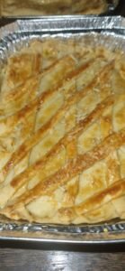Empada da Cris – Frango Cremoso 170 g
