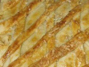 Empada da Cris – Frango Cremoso 170 g