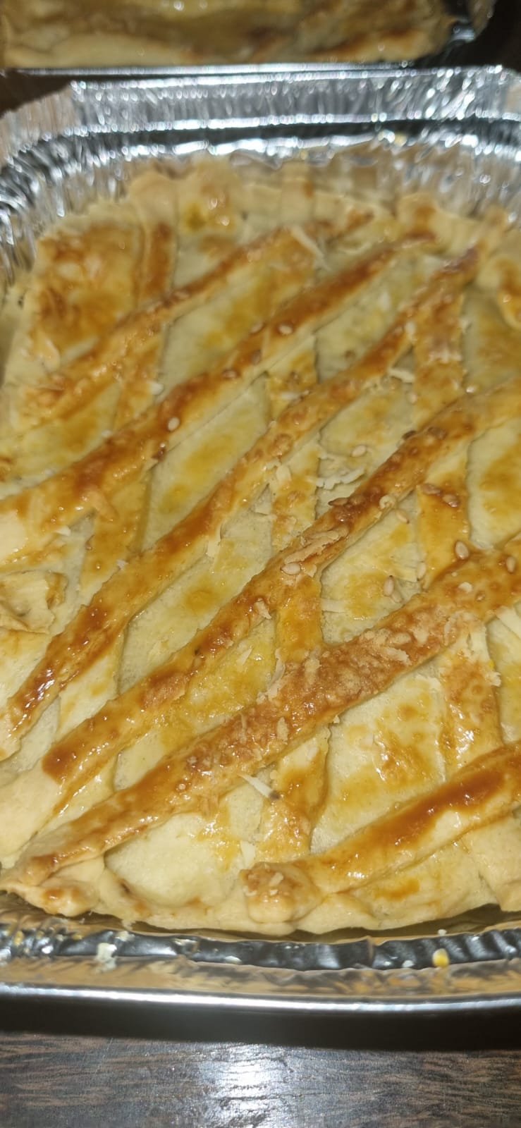 Empada da Cris – Frango Cremoso 170 g