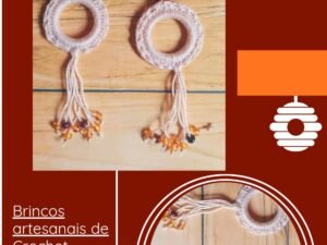 Brincos Artesanais
