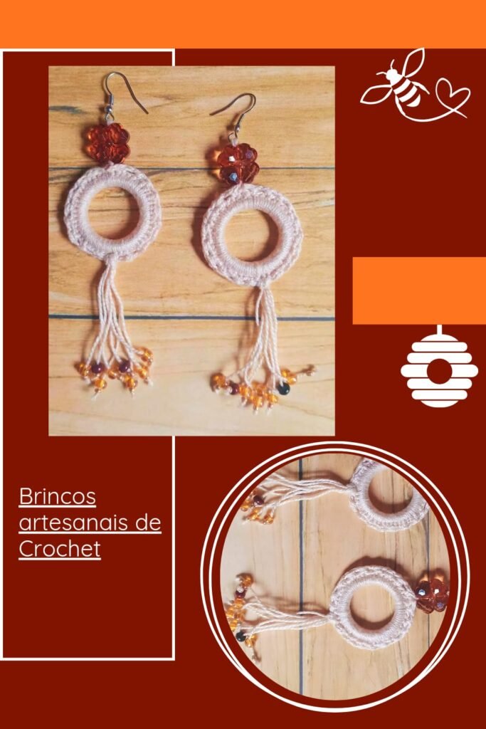 Brincos Artesanais