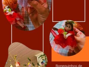 Fadinhas e Gnomos Artesanais