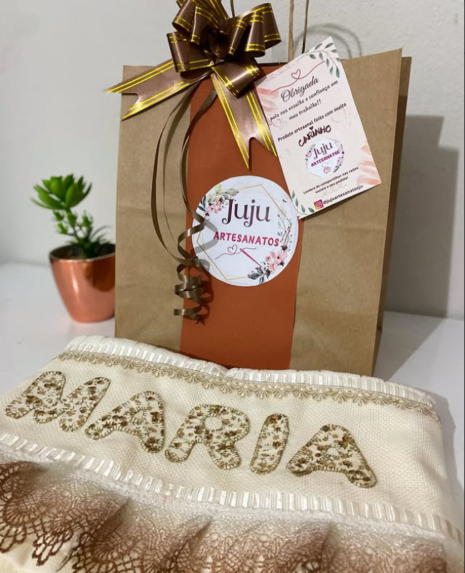 Toalha Personalizada